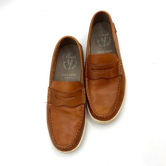 Cole Haan Pinch Weekender Loafers Leather - Picture 2 of 13